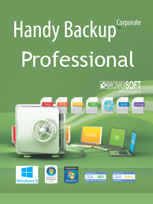  Handy Backup Professional 7 (100 - ..)