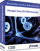  Paragon Easy CD/DVD Recorder RU SL