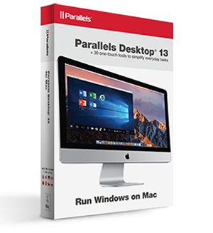 parallels desktop pro
